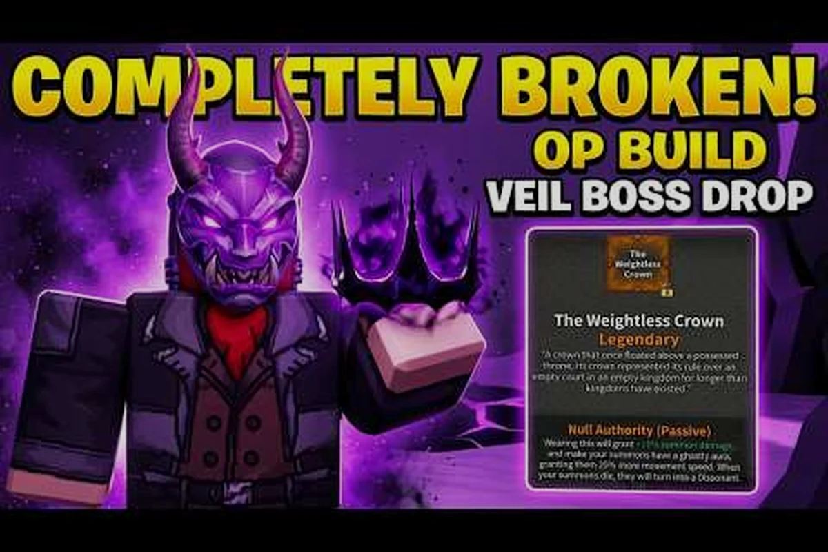 The Veil Class Stats: HP, Damage & Scaling Numbers Compared