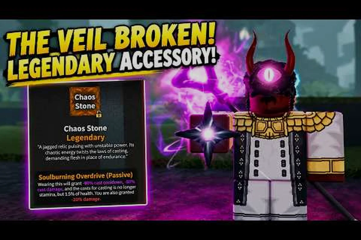 The Veil Party Hat Code: Ichor Bundle & Cosmetic Unlock