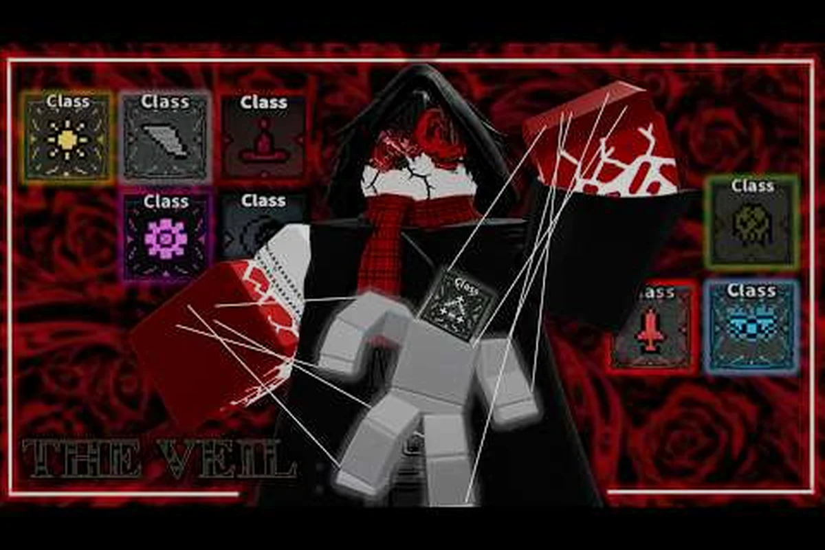 The Veil Roblox Guide: Classes, Quests & What to Do First