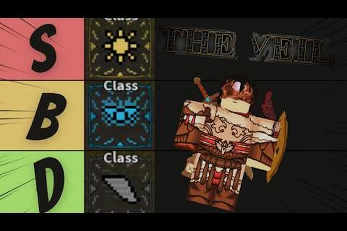 The Veil Best Class for PvP: Burst Picks & Race Pairings